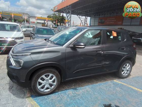 CITROËN C3 1.0 FIREFLY FLEX LIVE PACK MANUAL